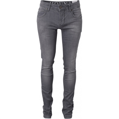 Hound dreng jeans - "XTRA" slim - Grey denim